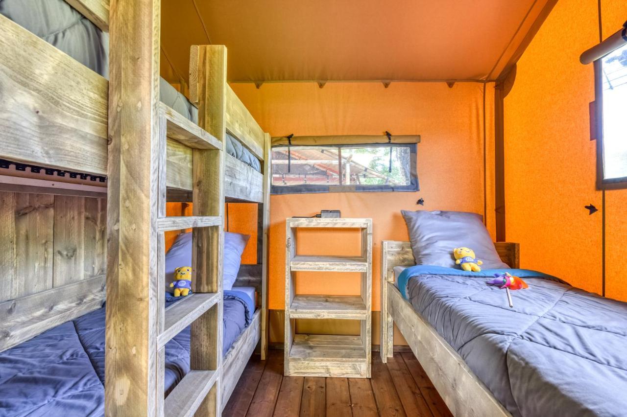 Camping Maeva Escapades Millau Plage Exteriör bild